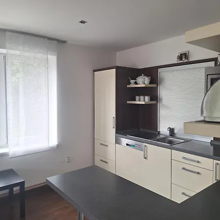 Prazdninovy Dum V Krkonosich Holiday home Prostredni Lanov