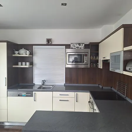 Prazdninovy Dum V Krkonosich Holiday home Prostredni Lanov