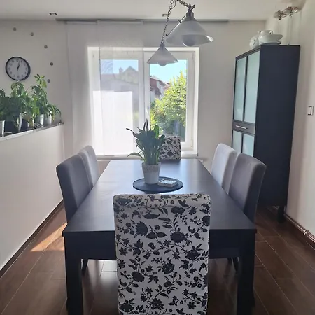 Holiday home Prazdninovy Dum V Krkonosich
