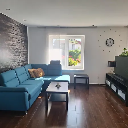 Holiday home Prazdninovy Dum V Krkonosich *