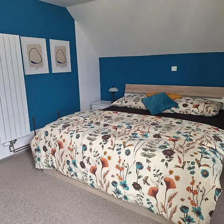 Prazdninovy Dum V Krkonosich Holiday home *