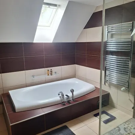 Holiday home Prazdninovy Dum V Krkonosich Prostredni Lanov