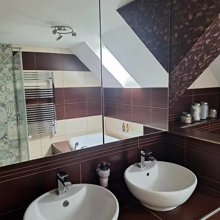 Prazdninovy Dum V Krkonosich Holiday home Prostredni Lanov