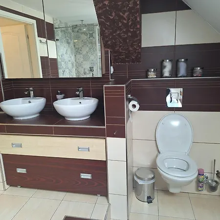 Holiday home Prazdninovy Dum V Krkonosich Prostredni Lanov